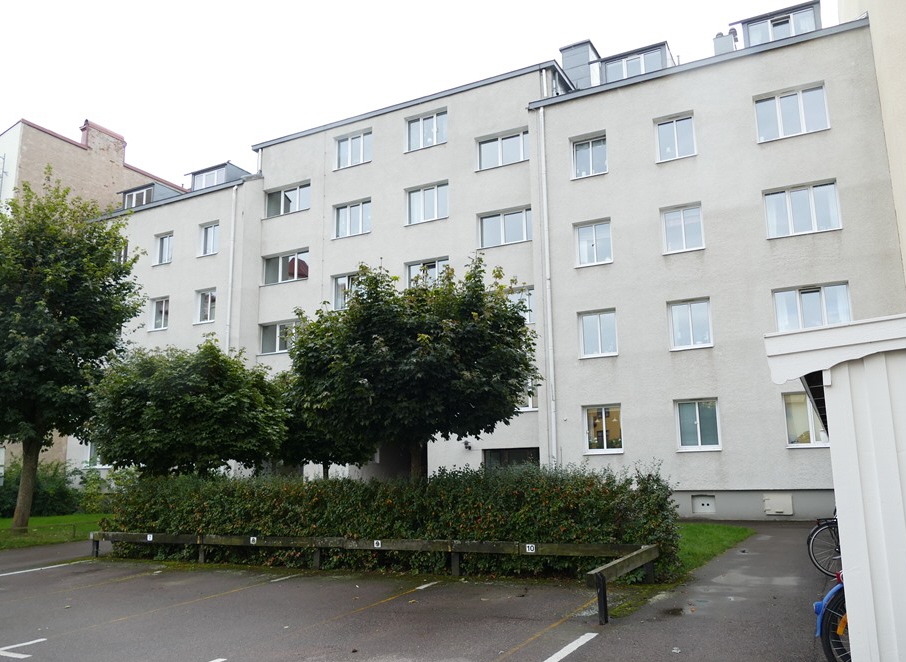 Vegagatan 9A